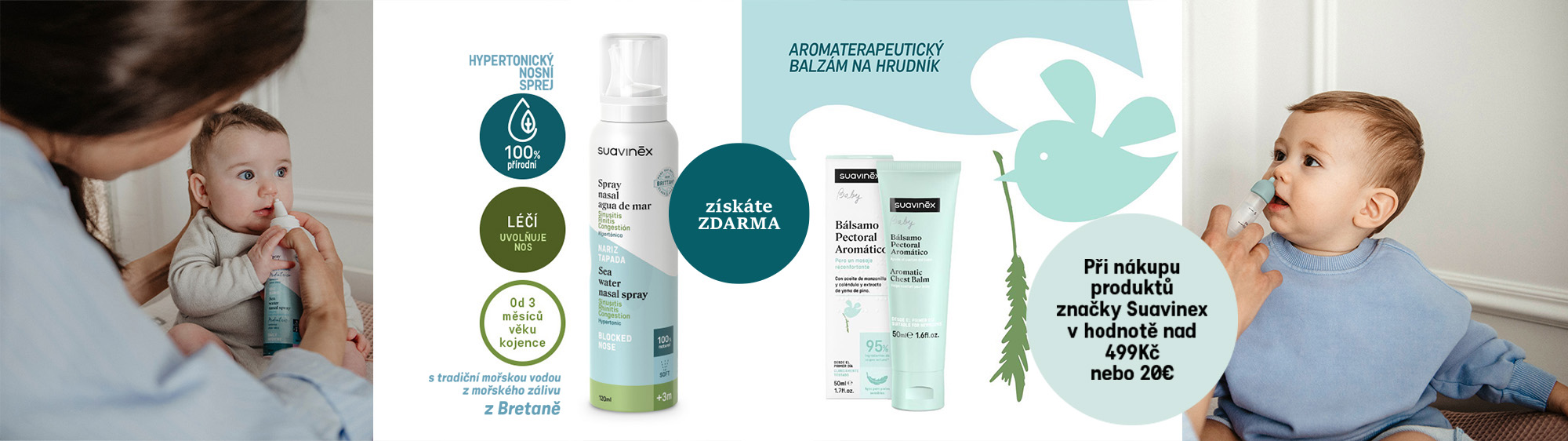 Kategorie Nosní hygiena